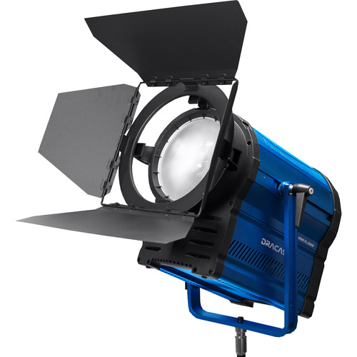 Dracast LED fresnal spot light.