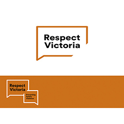 Respect Victoria Logo.