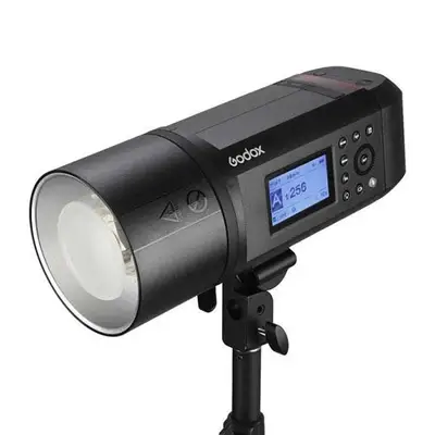 Godox AD 600 PRO Studio Flash.