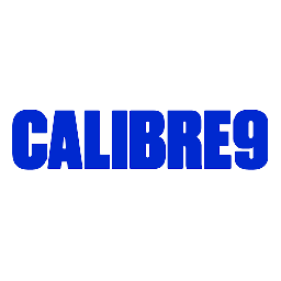 Calibre 9 Logo.
