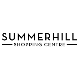 Summerhill Shopping Centre logo.
