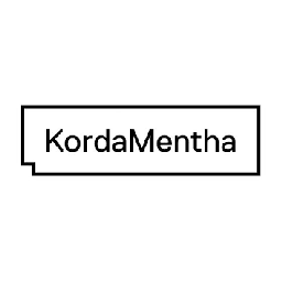 Korda Mentha Logo.