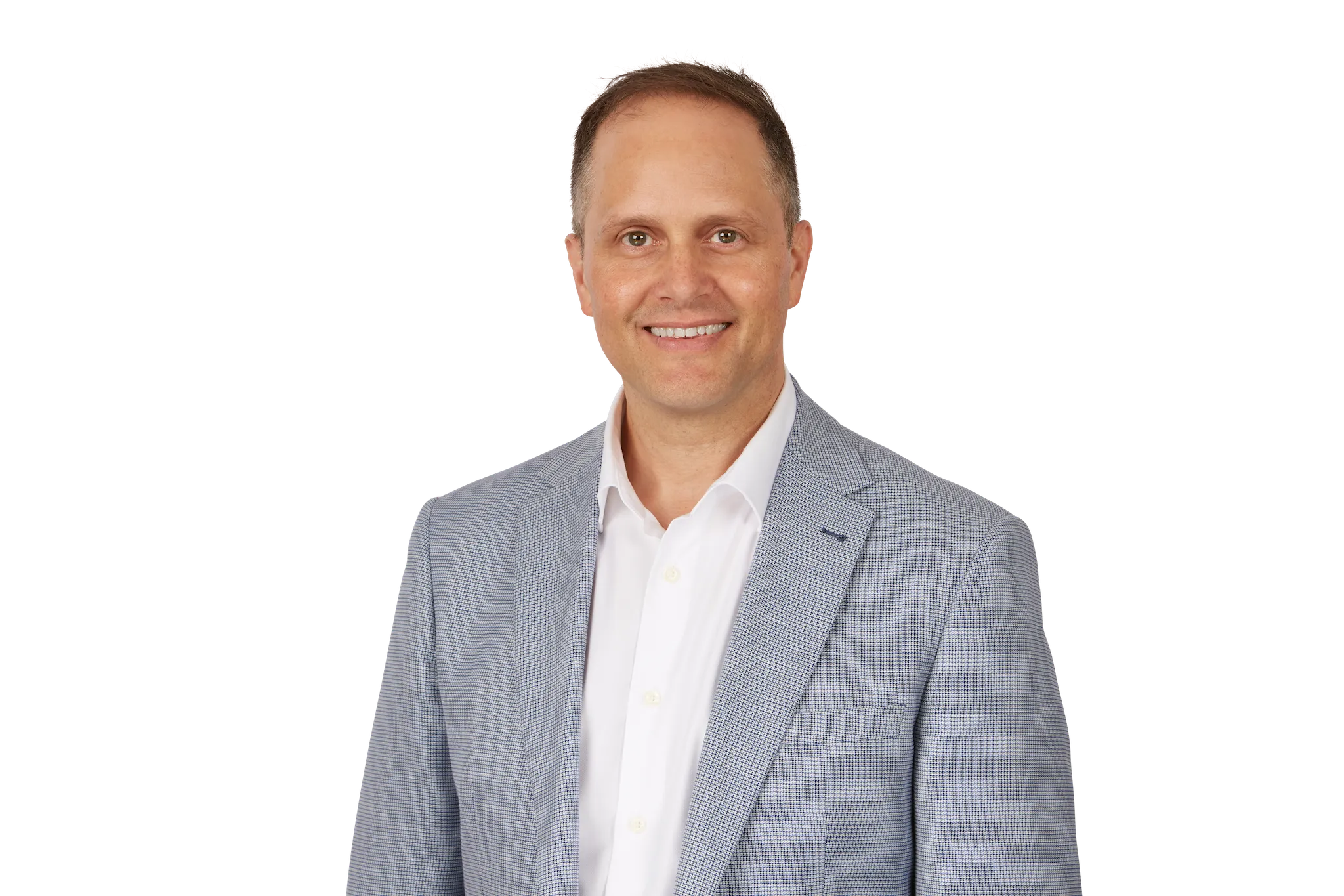 Rory Sercombe founder of Own Home Loans corporate photo.