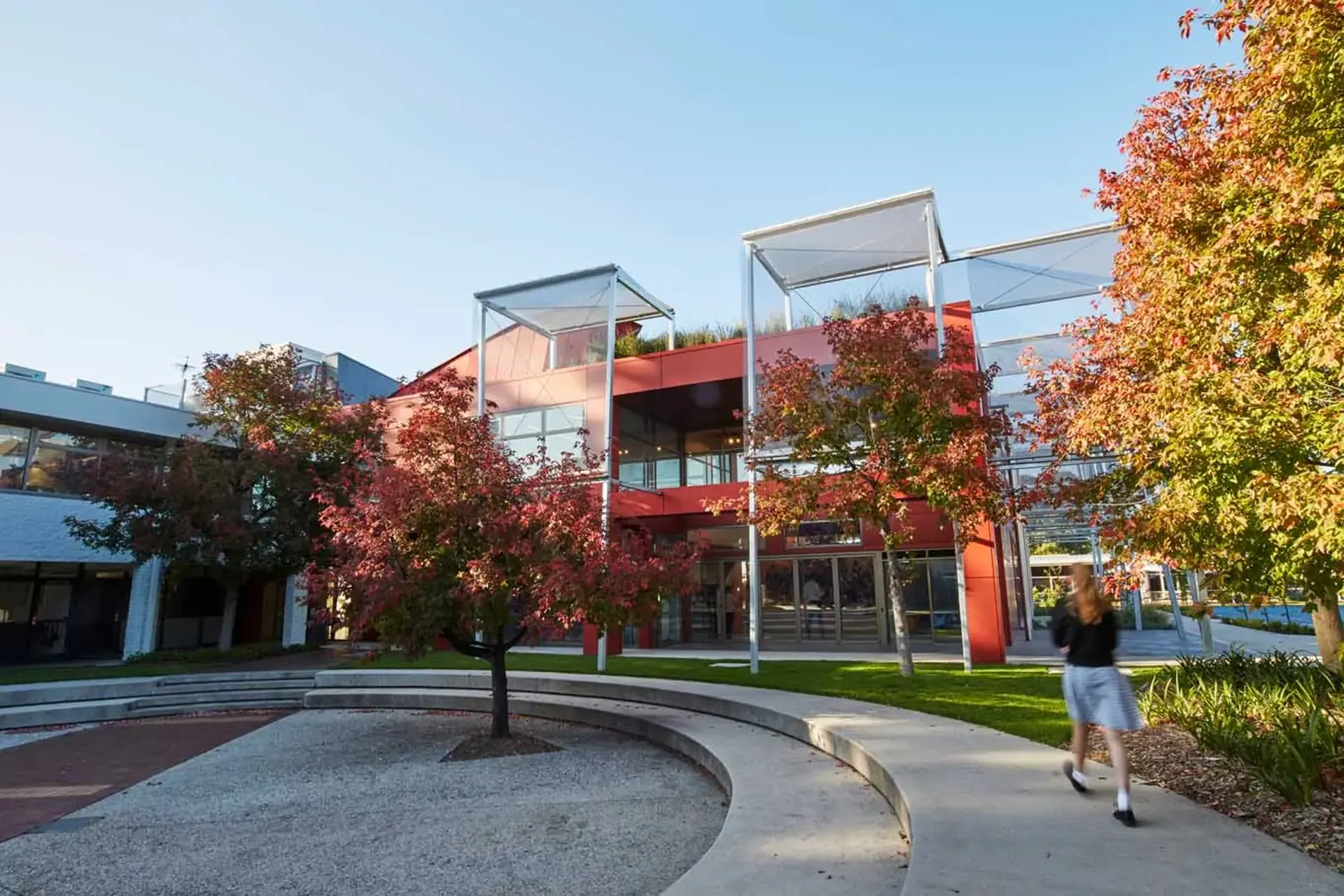 school photography Architecture green space