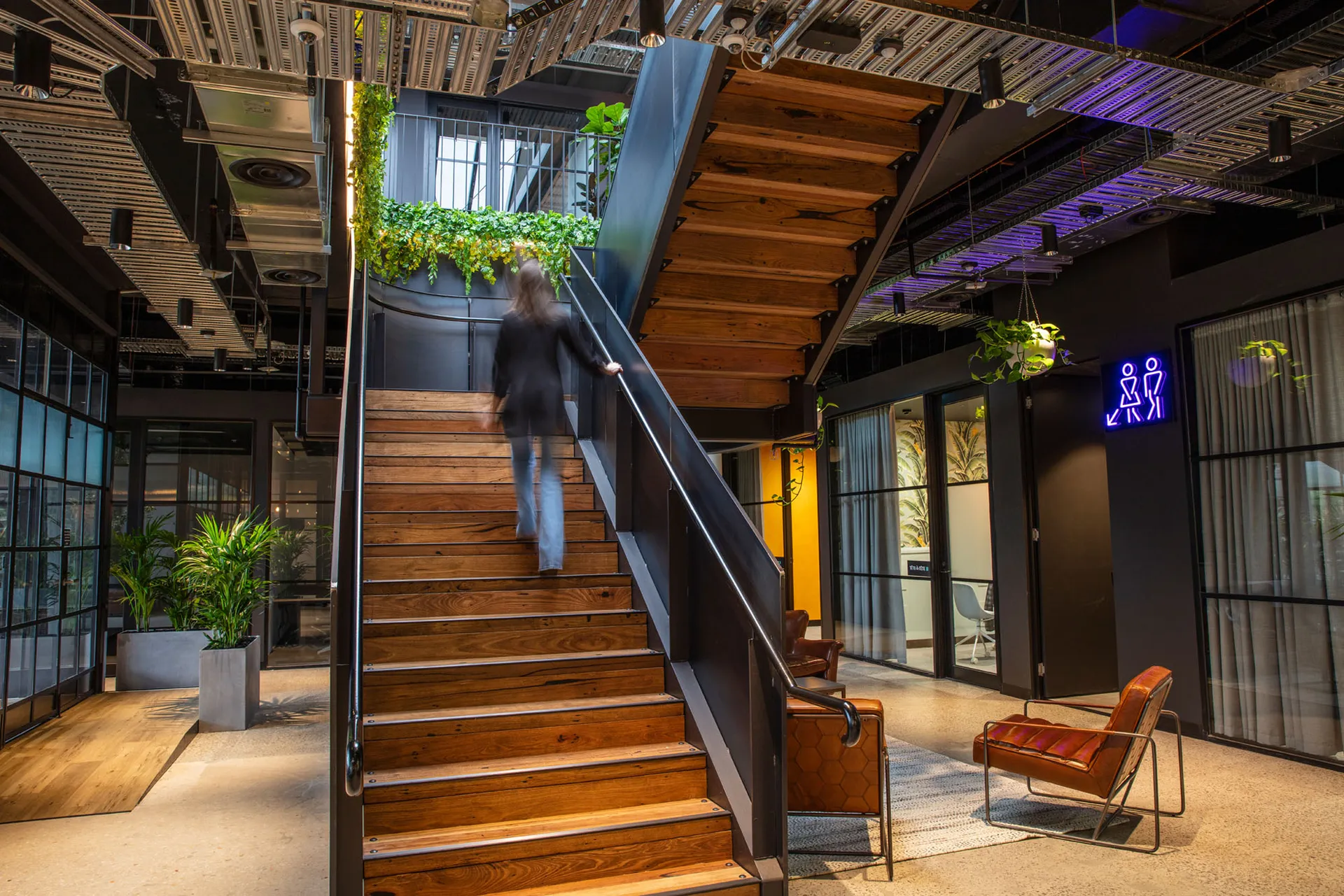 Creative Cubes interior photography Carlton location.