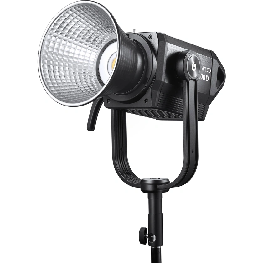 Godox M300d Daylight Video light for hire at Luminous Studios.